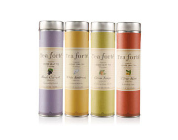 LOOSE TEA CANISTER