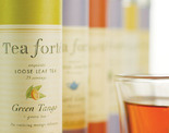 LOOSE TEA CANISTER
