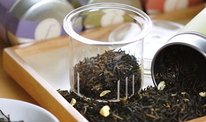 LOOSE TEA CANISTER